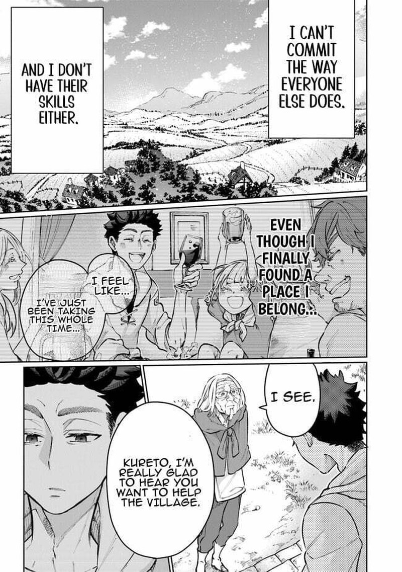 Isekai De Hajimeru Ni Kyoten Seikatsu Kuukan Mahou De Outo To Inaka Wo Ittari Kitari Chapter 16 Page 21