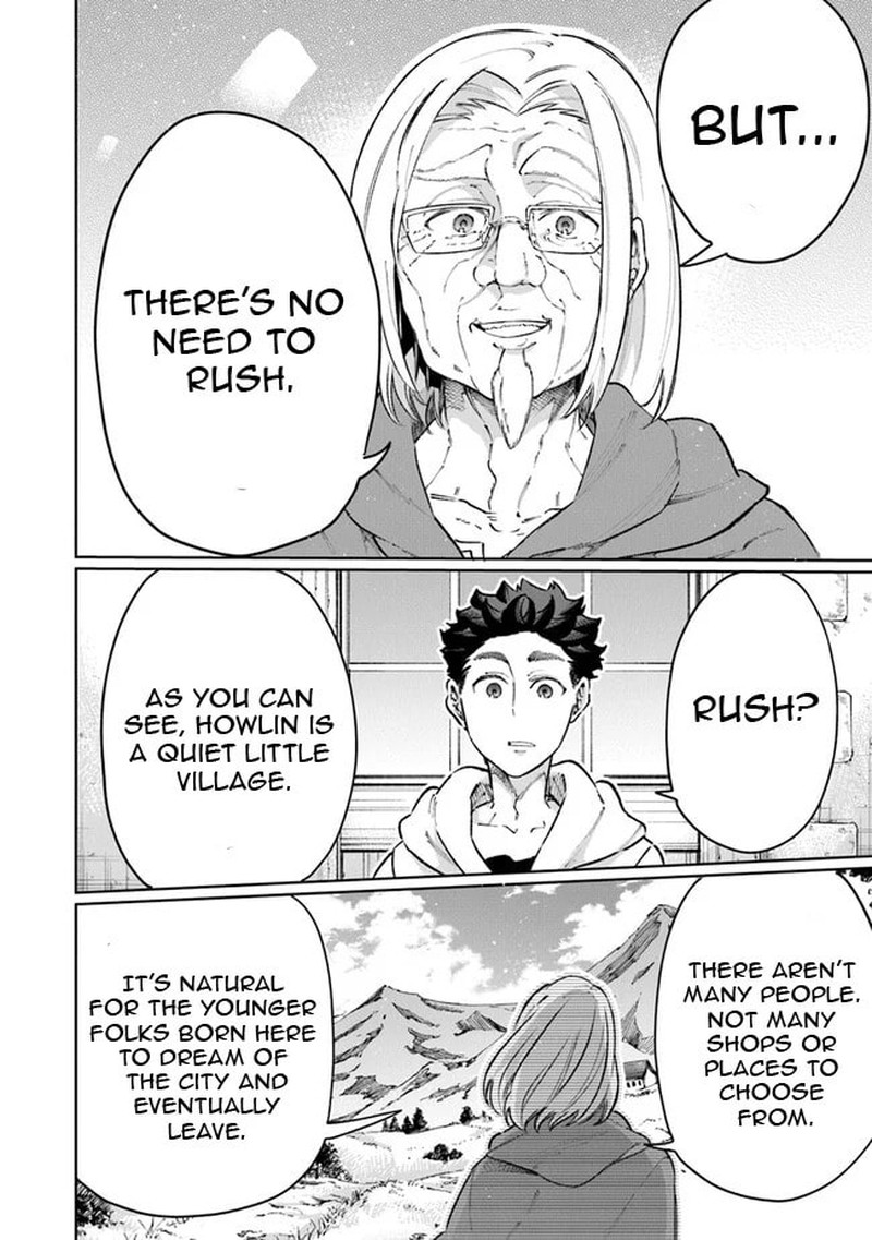 Isekai De Hajimeru Ni Kyoten Seikatsu Kuukan Mahou De Outo To Inaka Wo Ittari Kitari Chapter 16 Page 22