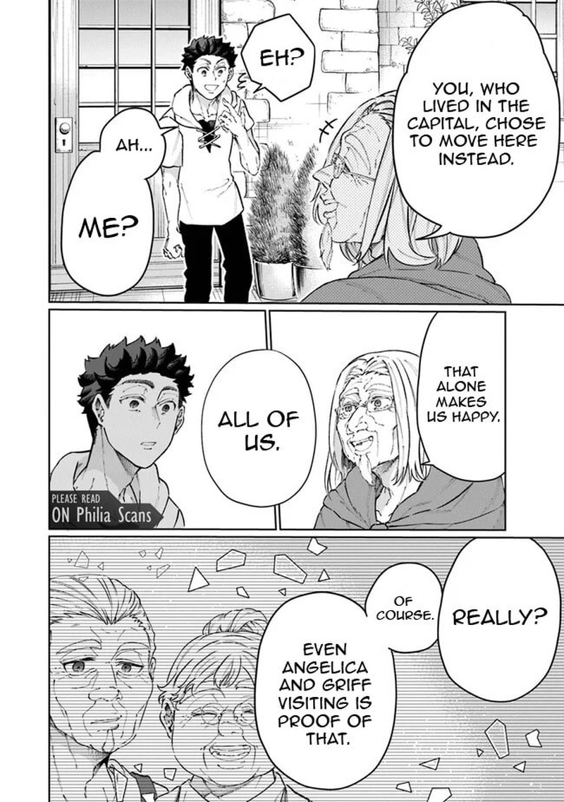 Isekai De Hajimeru Ni Kyoten Seikatsu Kuukan Mahou De Outo To Inaka Wo Ittari Kitari Chapter 16 Page 24