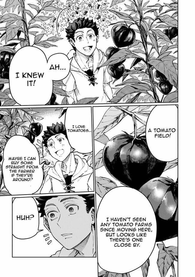 Isekai De Hajimeru Ni Kyoten Seikatsu Kuukan Mahou De Outo To Inaka Wo Ittari Kitari Chapter 16 Page 29