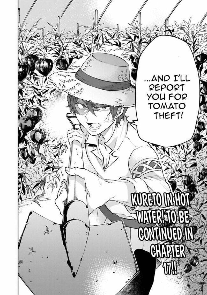 Isekai De Hajimeru Ni Kyoten Seikatsu Kuukan Mahou De Outo To Inaka Wo Ittari Kitari Chapter 16 Page 32