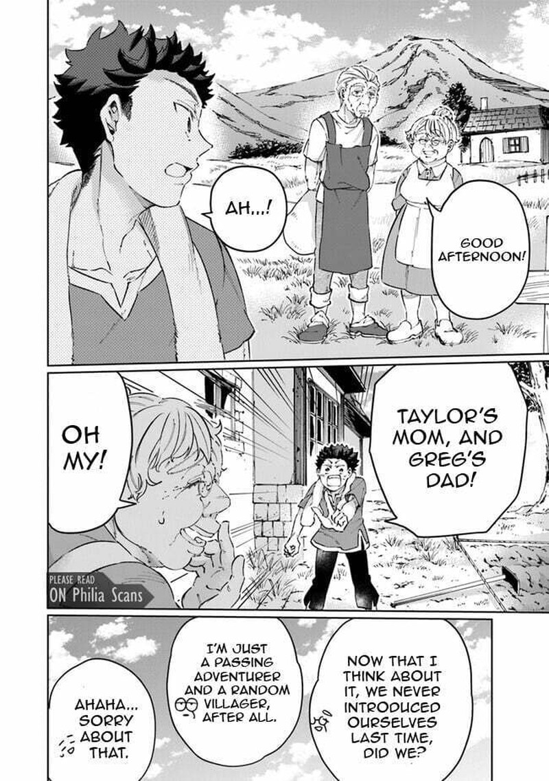 Isekai De Hajimeru Ni Kyoten Seikatsu Kuukan Mahou De Outo To Inaka Wo Ittari Kitari Chapter 16 Page 4