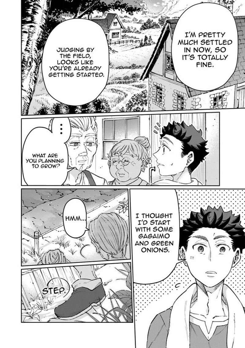 Isekai De Hajimeru Ni Kyoten Seikatsu Kuukan Mahou De Outo To Inaka Wo Ittari Kitari Chapter 16 Page 6