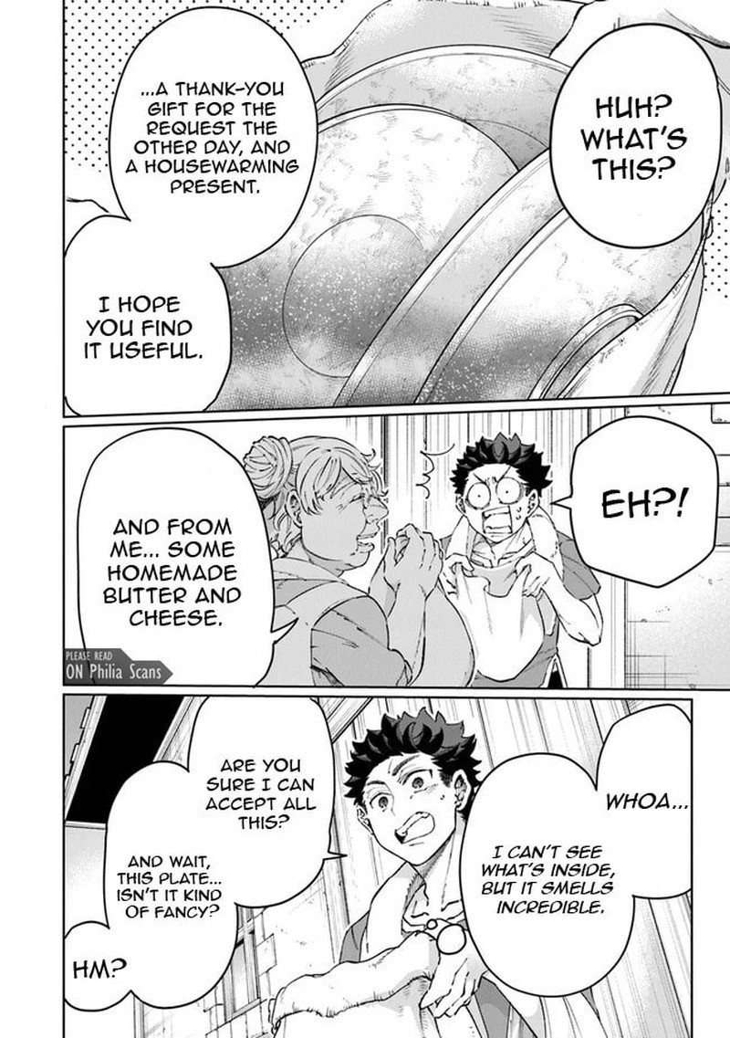 Isekai De Hajimeru Ni Kyoten Seikatsu Kuukan Mahou De Outo To Inaka Wo Ittari Kitari Chapter 16 Page 8