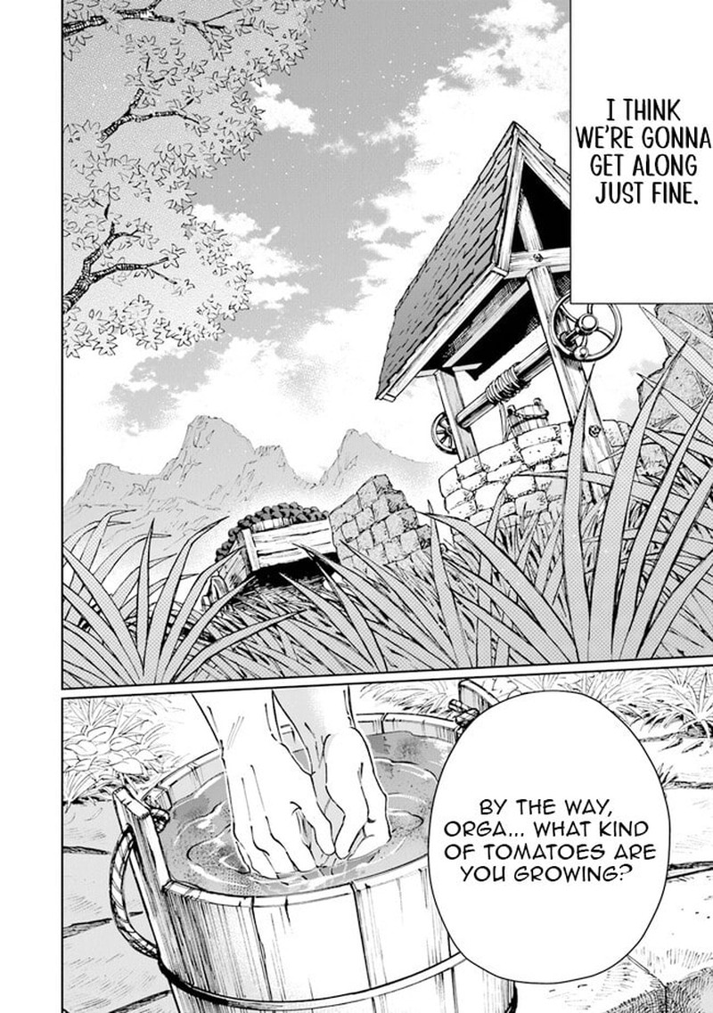 Isekai De Hajimeru Ni Kyoten Seikatsu Kuukan Mahou De Outo To Inaka Wo Ittari Kitari Chapter 17 Page 10