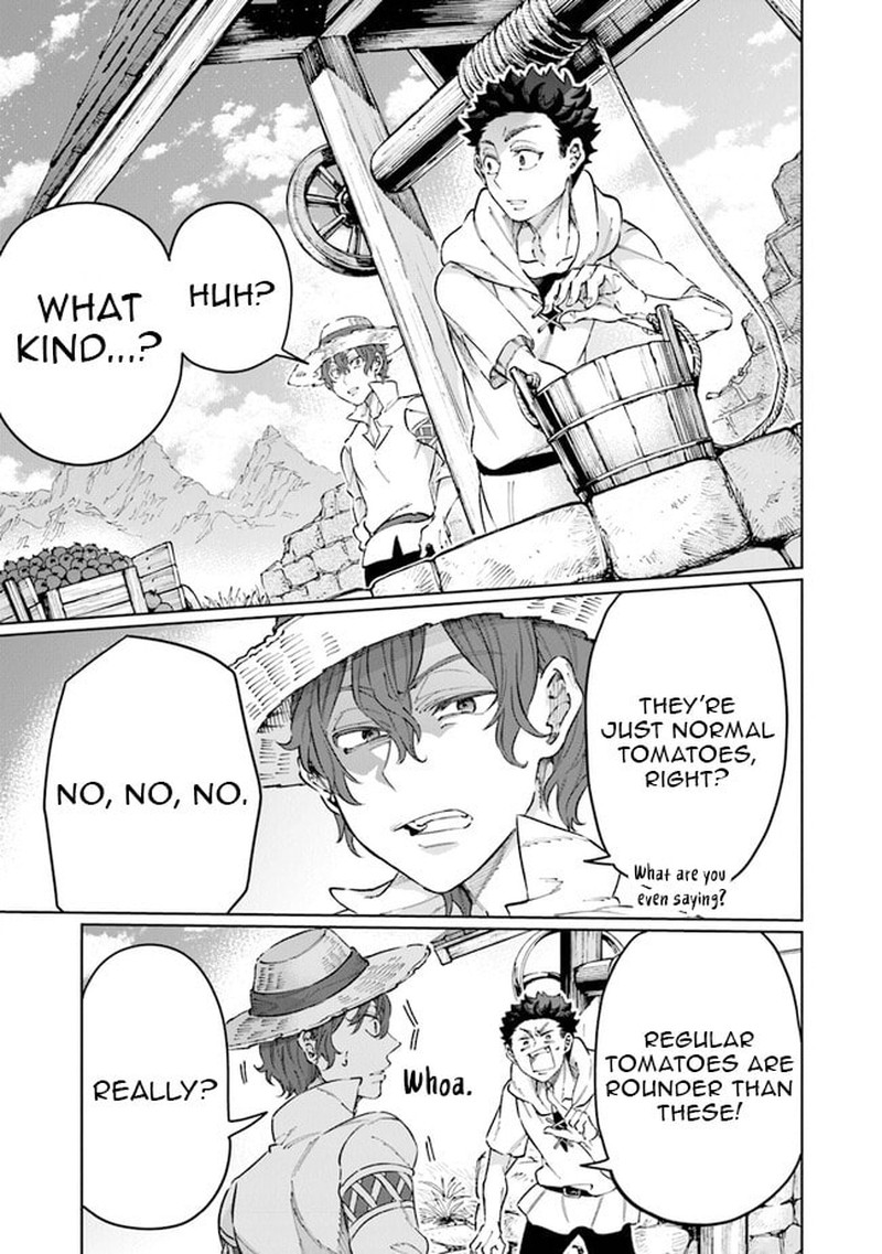 Isekai De Hajimeru Ni Kyoten Seikatsu Kuukan Mahou De Outo To Inaka Wo Ittari Kitari Chapter 17 Page 11