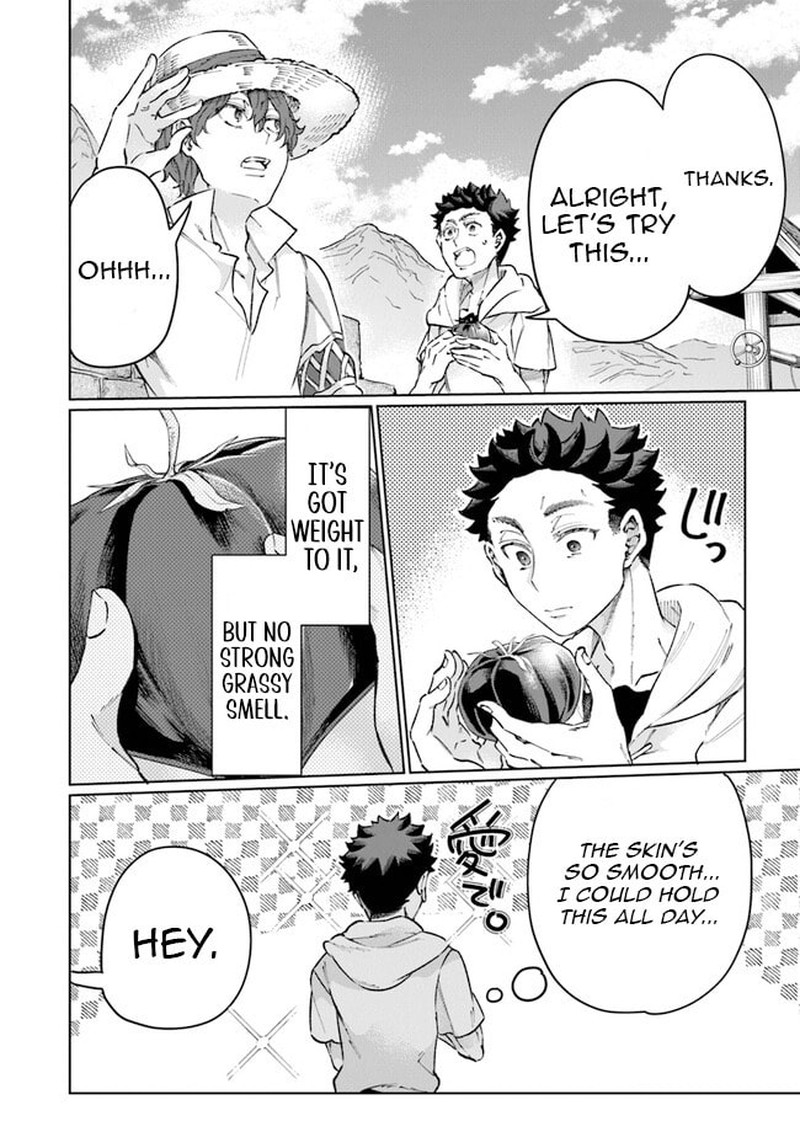 Isekai De Hajimeru Ni Kyoten Seikatsu Kuukan Mahou De Outo To Inaka Wo Ittari Kitari Chapter 17 Page 14