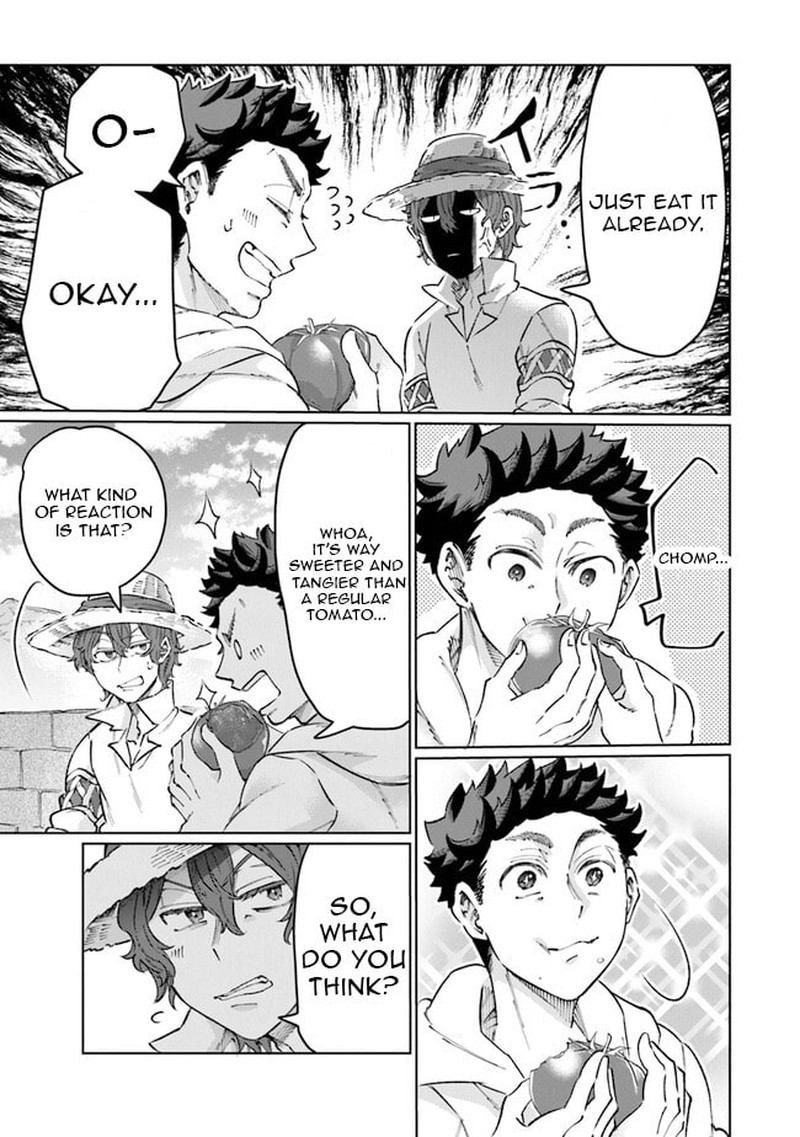 Isekai De Hajimeru Ni Kyoten Seikatsu Kuukan Mahou De Outo To Inaka Wo Ittari Kitari Chapter 17 Page 15