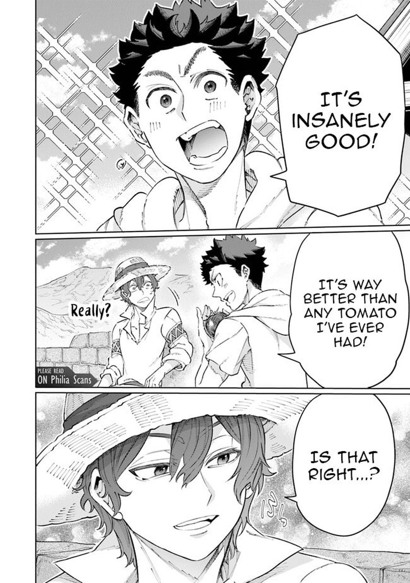 Isekai De Hajimeru Ni Kyoten Seikatsu Kuukan Mahou De Outo To Inaka Wo Ittari Kitari Chapter 17 Page 16