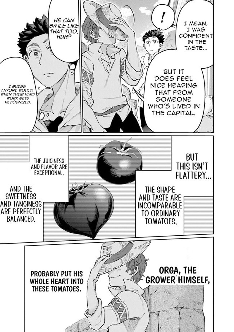 Isekai De Hajimeru Ni Kyoten Seikatsu Kuukan Mahou De Outo To Inaka Wo Ittari Kitari Chapter 17 Page 17
