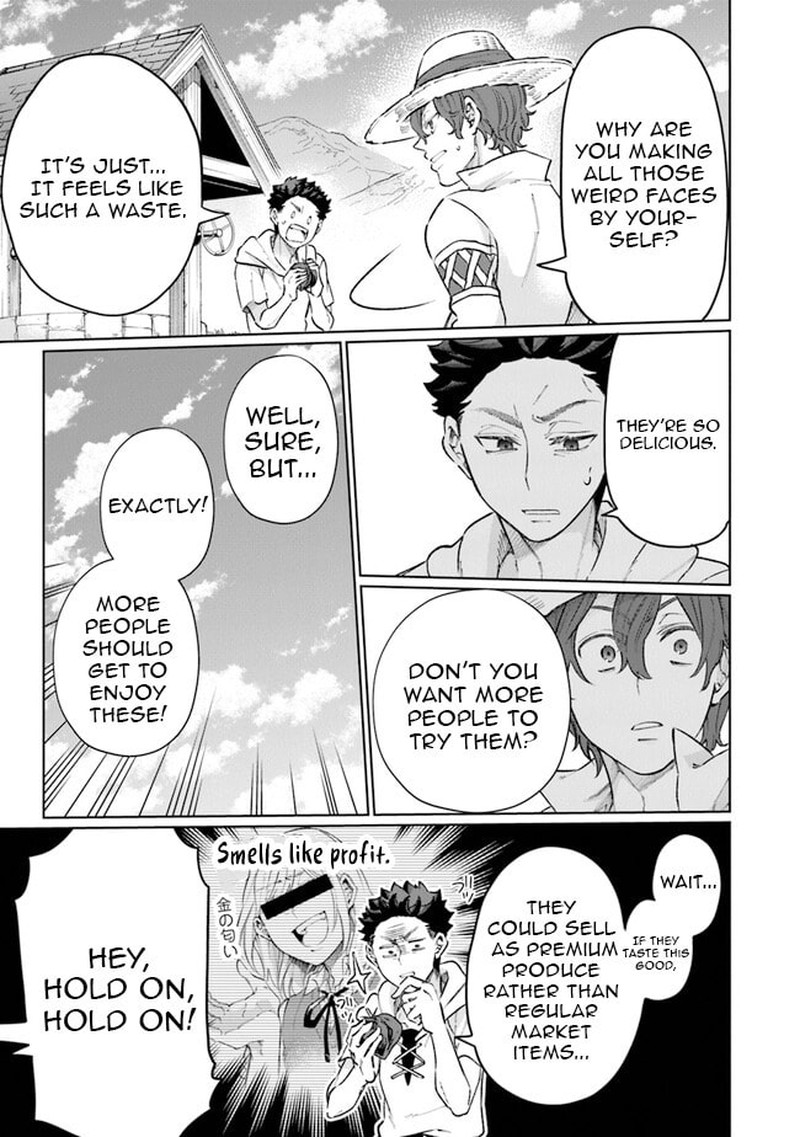 Isekai De Hajimeru Ni Kyoten Seikatsu Kuukan Mahou De Outo To Inaka Wo Ittari Kitari Chapter 17 Page 19