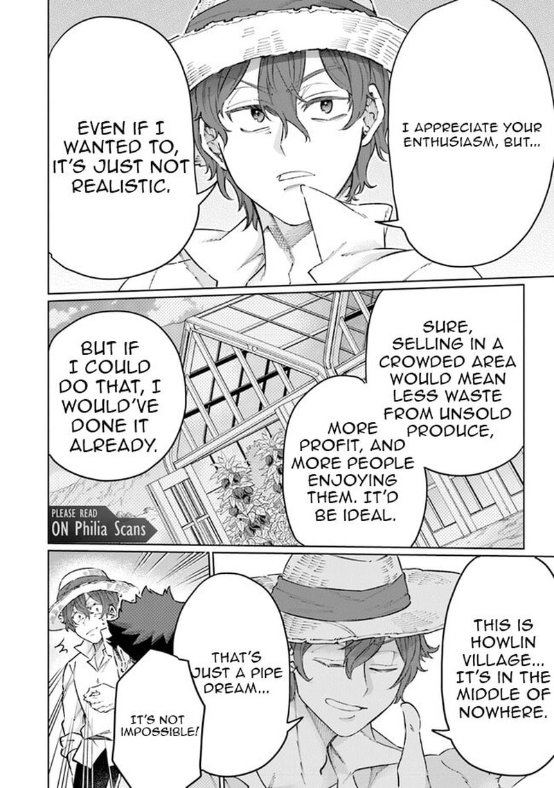 Isekai De Hajimeru Ni Kyoten Seikatsu Kuukan Mahou De Outo To Inaka Wo Ittari Kitari Chapter 17 Page 20