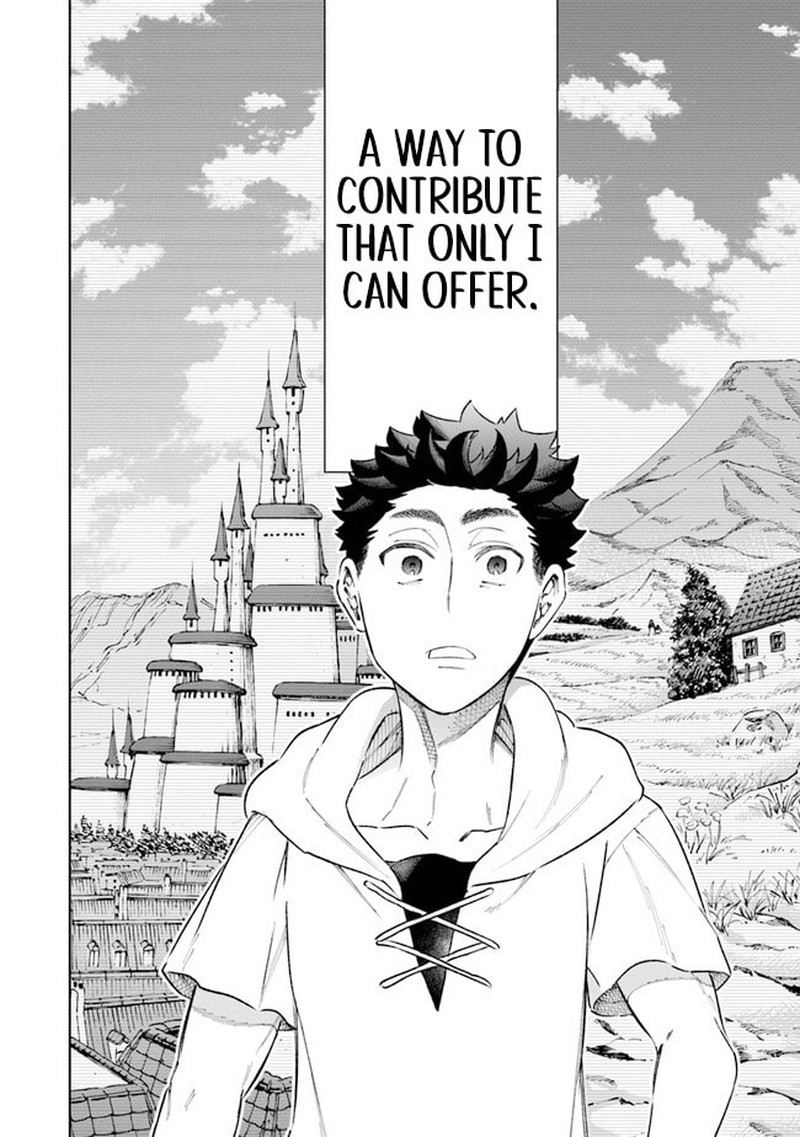 Isekai De Hajimeru Ni Kyoten Seikatsu Kuukan Mahou De Outo To Inaka Wo Ittari Kitari Chapter 17 Page 22