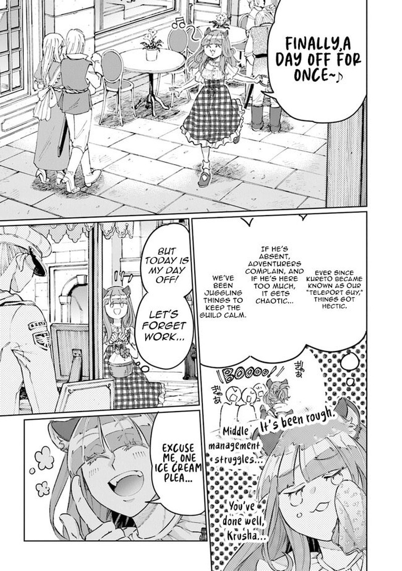 Isekai De Hajimeru Ni Kyoten Seikatsu Kuukan Mahou De Outo To Inaka Wo Ittari Kitari Chapter 17 Page 25
