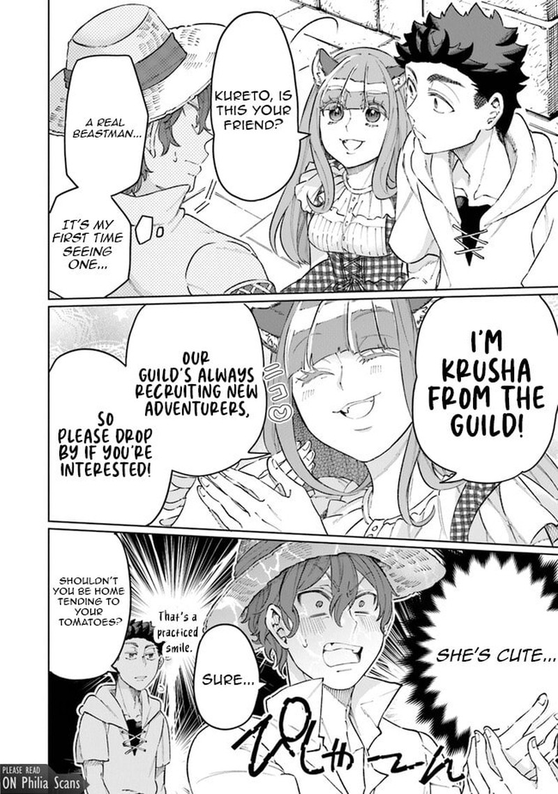 Isekai De Hajimeru Ni Kyoten Seikatsu Kuukan Mahou De Outo To Inaka Wo Ittari Kitari Chapter 17 Page 28