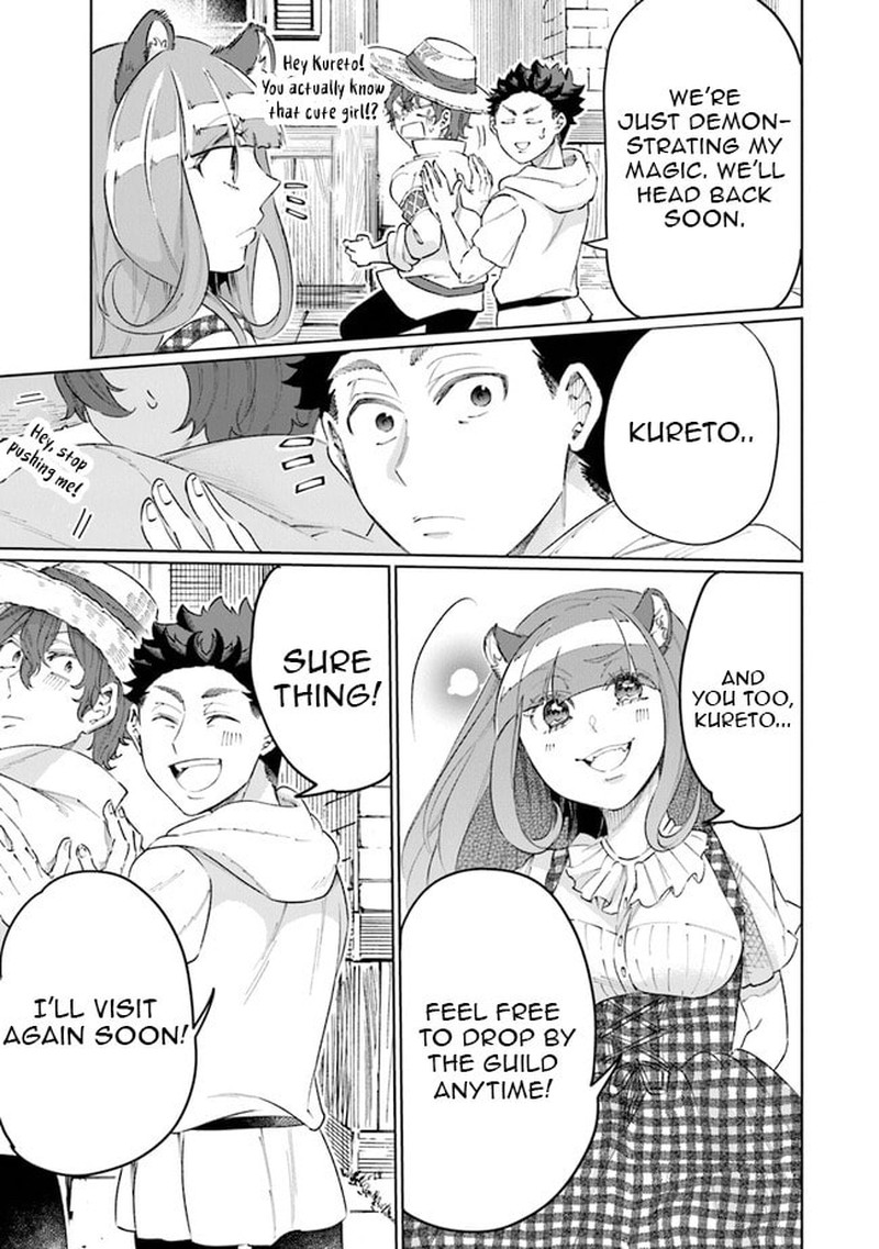 Isekai De Hajimeru Ni Kyoten Seikatsu Kuukan Mahou De Outo To Inaka Wo Ittari Kitari Chapter 17 Page 29