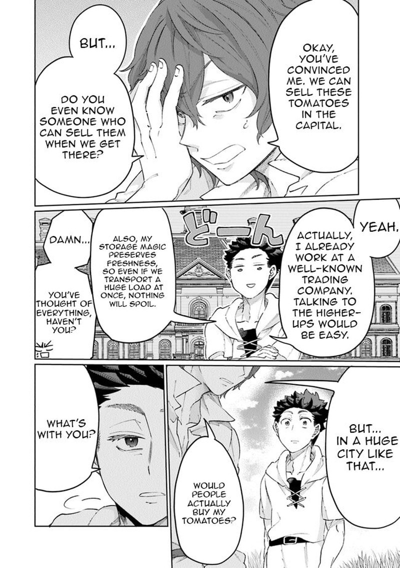 Isekai De Hajimeru Ni Kyoten Seikatsu Kuukan Mahou De Outo To Inaka Wo Ittari Kitari Chapter 17 Page 32