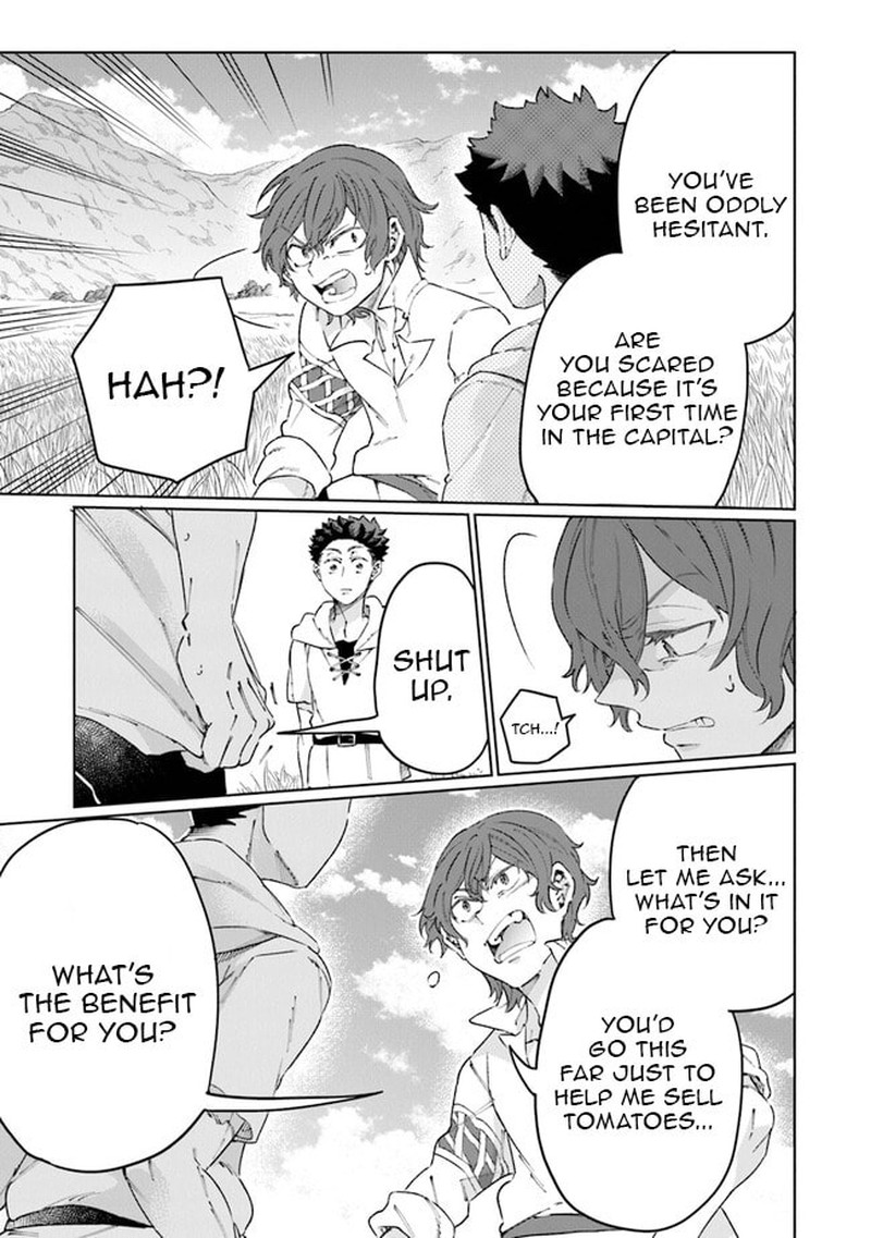 Isekai De Hajimeru Ni Kyoten Seikatsu Kuukan Mahou De Outo To Inaka Wo Ittari Kitari Chapter 17 Page 33