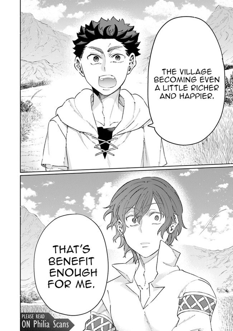 Isekai De Hajimeru Ni Kyoten Seikatsu Kuukan Mahou De Outo To Inaka Wo Ittari Kitari Chapter 17 Page 34