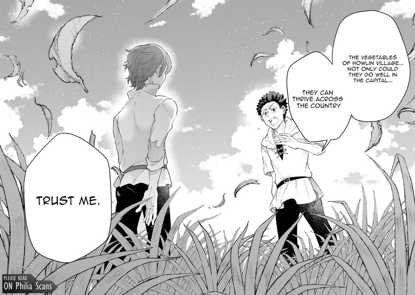 Isekai De Hajimeru Ni Kyoten Seikatsu Kuukan Mahou De Outo To Inaka Wo Ittari Kitari Chapter 17 Page 36