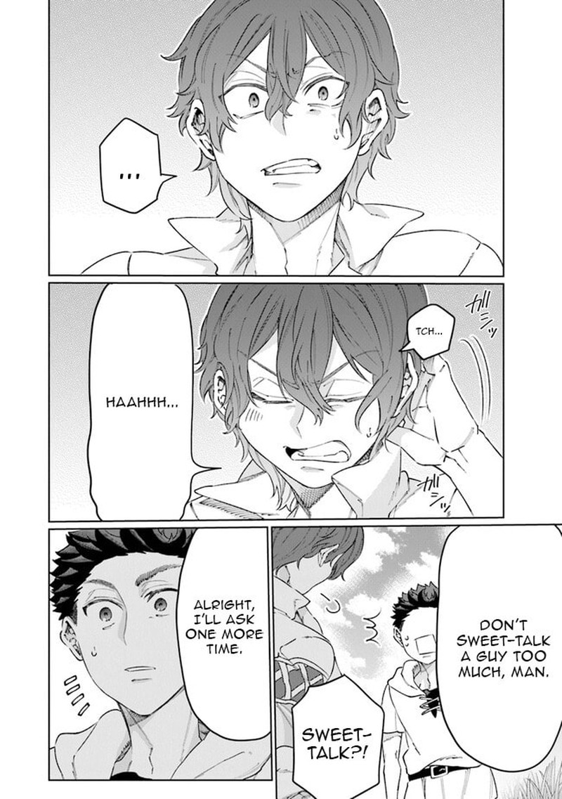 Isekai De Hajimeru Ni Kyoten Seikatsu Kuukan Mahou De Outo To Inaka Wo Ittari Kitari Chapter 17 Page 37