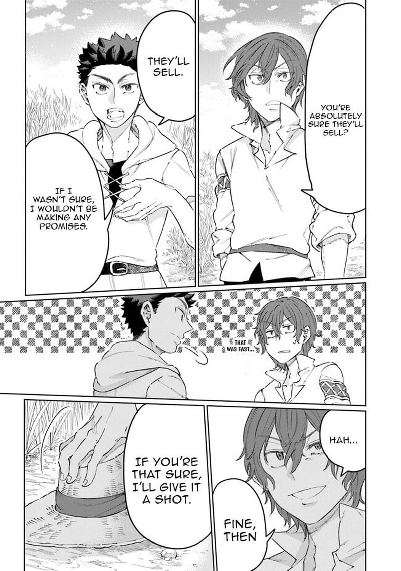 Isekai De Hajimeru Ni Kyoten Seikatsu Kuukan Mahou De Outo To Inaka Wo Ittari Kitari Chapter 17 Page 38