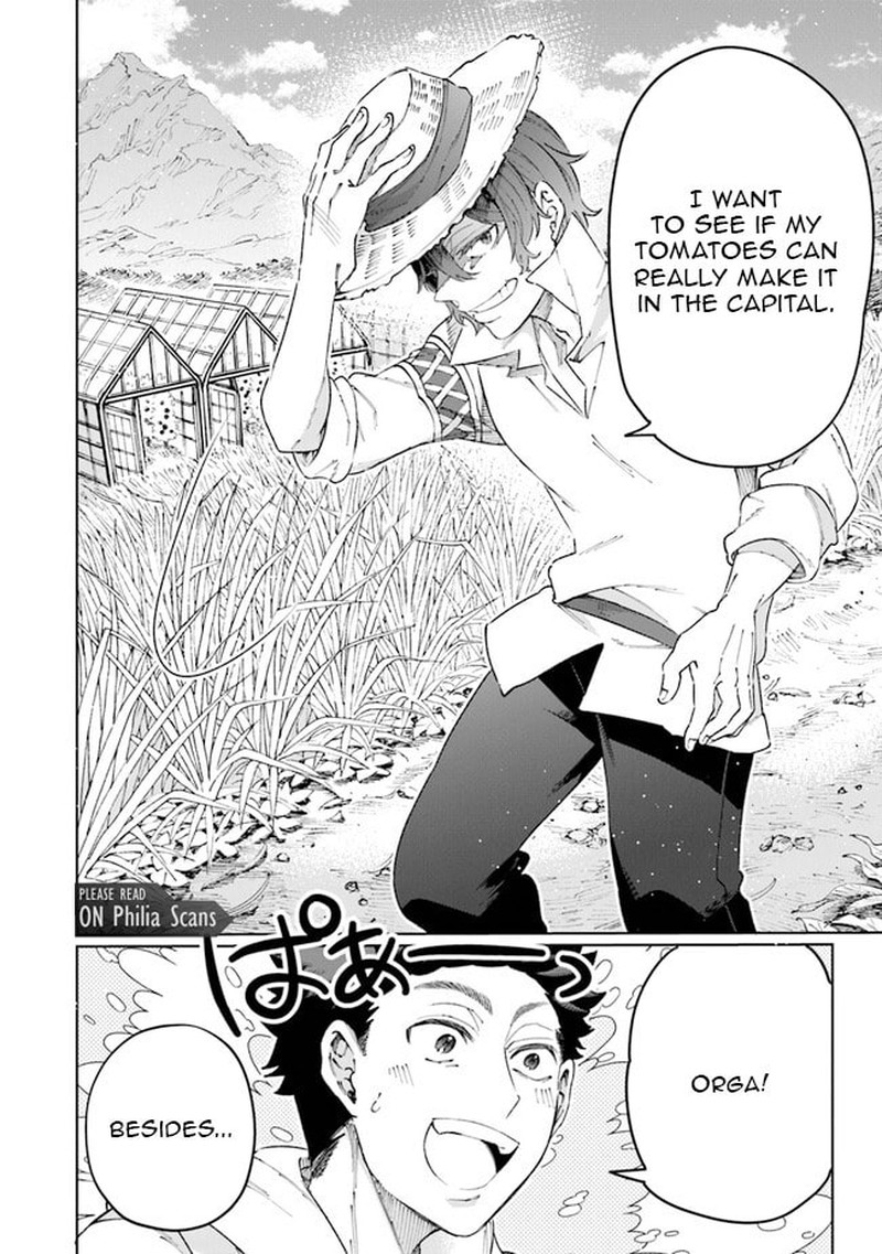 Isekai De Hajimeru Ni Kyoten Seikatsu Kuukan Mahou De Outo To Inaka Wo Ittari Kitari Chapter 17 Page 39