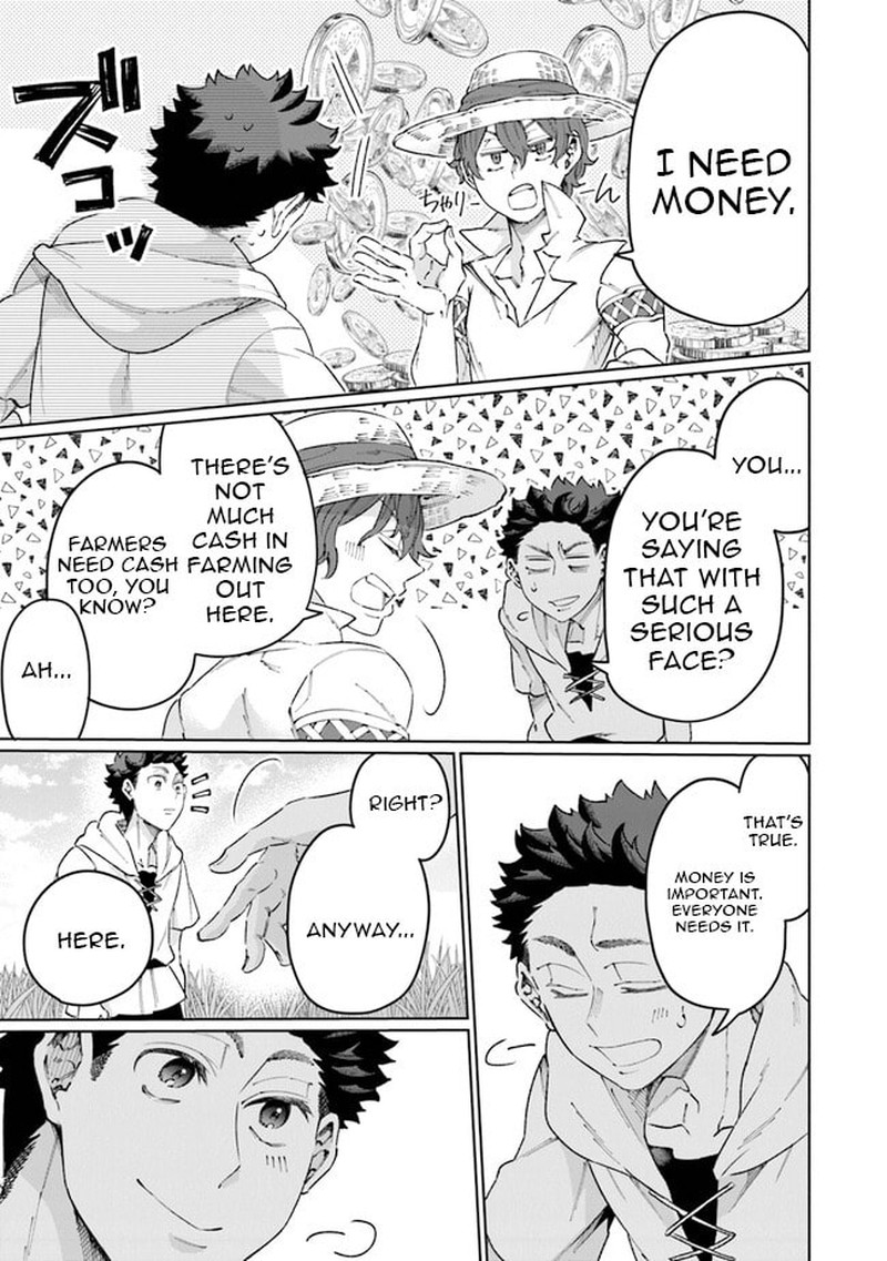 Isekai De Hajimeru Ni Kyoten Seikatsu Kuukan Mahou De Outo To Inaka Wo Ittari Kitari Chapter 17 Page 40