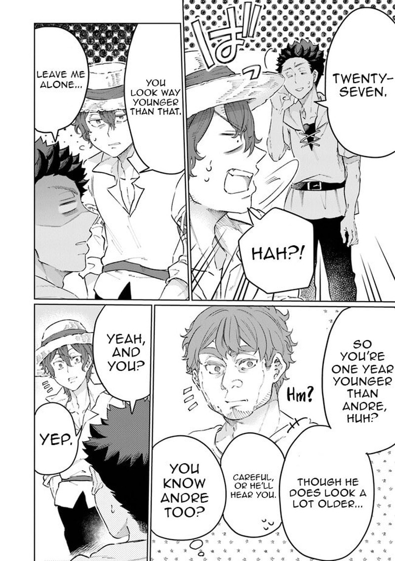 Isekai De Hajimeru Ni Kyoten Seikatsu Kuukan Mahou De Outo To Inaka Wo Ittari Kitari Chapter 17 Page 6