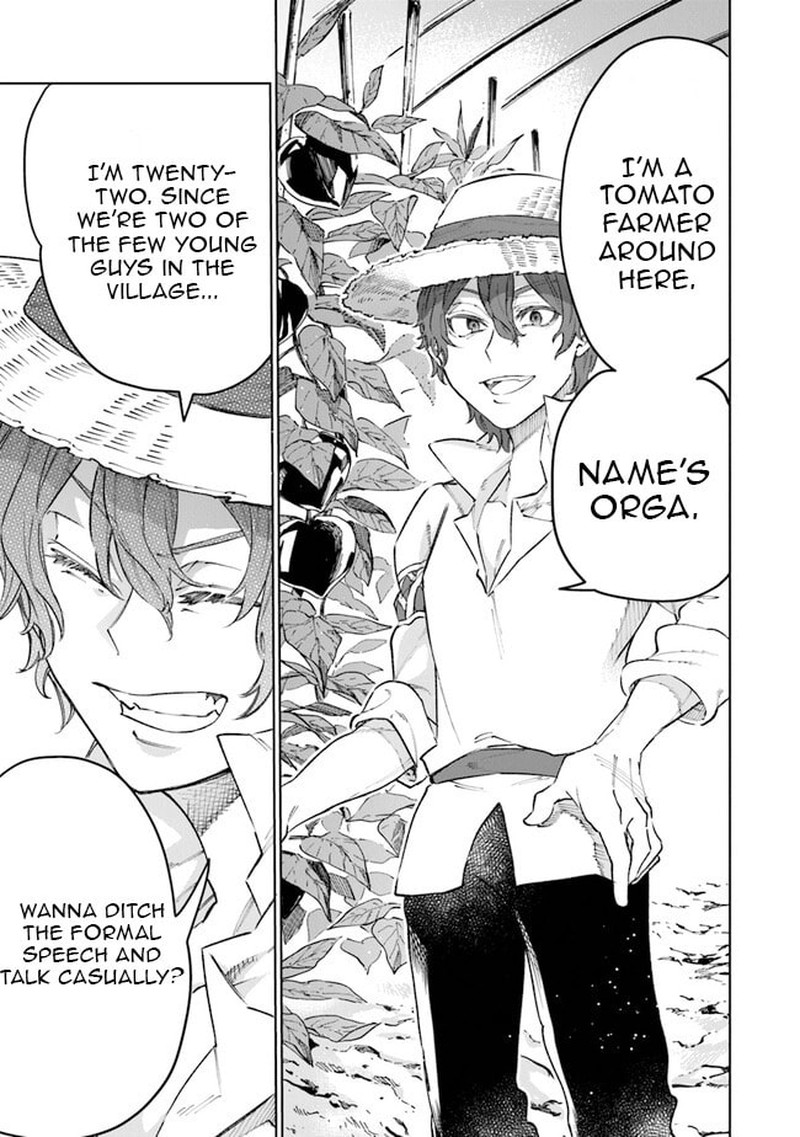 Isekai De Hajimeru Ni Kyoten Seikatsu Kuukan Mahou De Outo To Inaka Wo Ittari Kitari Chapter 17 Page 7