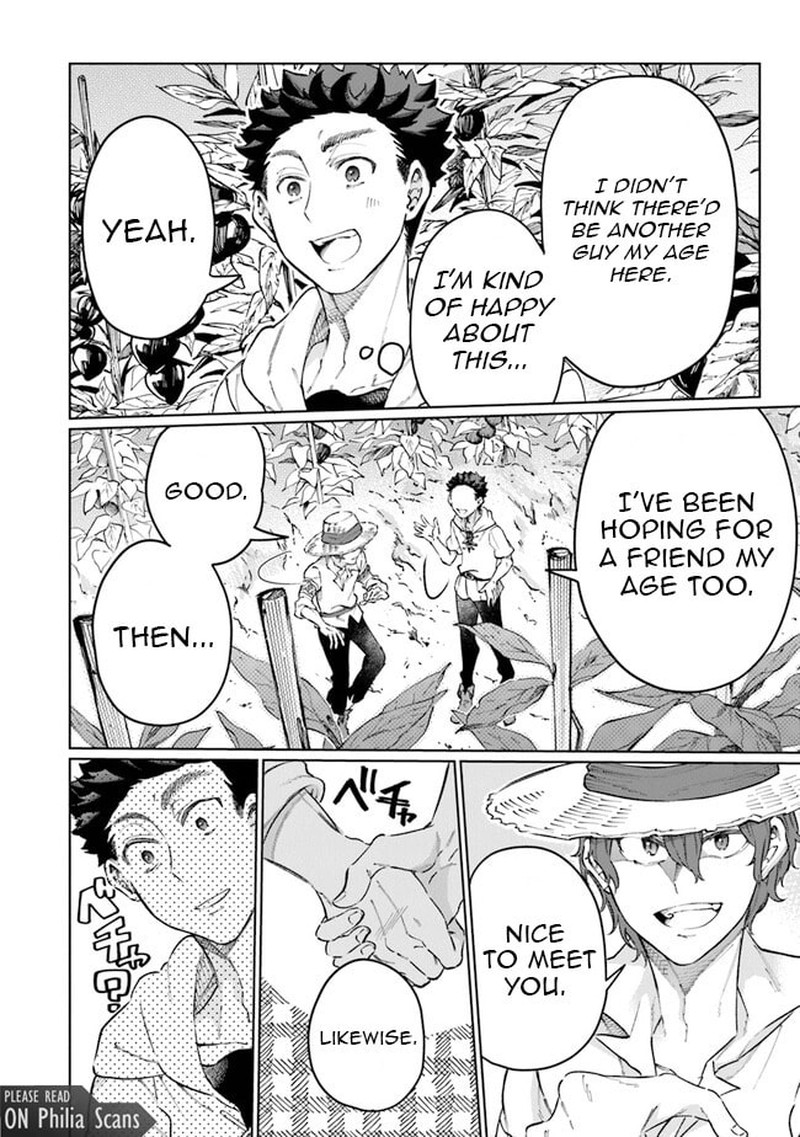 Isekai De Hajimeru Ni Kyoten Seikatsu Kuukan Mahou De Outo To Inaka Wo Ittari Kitari Chapter 17 Page 8