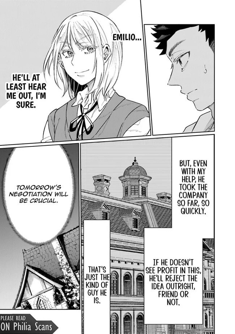 Isekai De Hajimeru Ni Kyoten Seikatsu Kuukan Mahou De Outo To Inaka Wo Ittari Kitari Chapter 18 Page 13