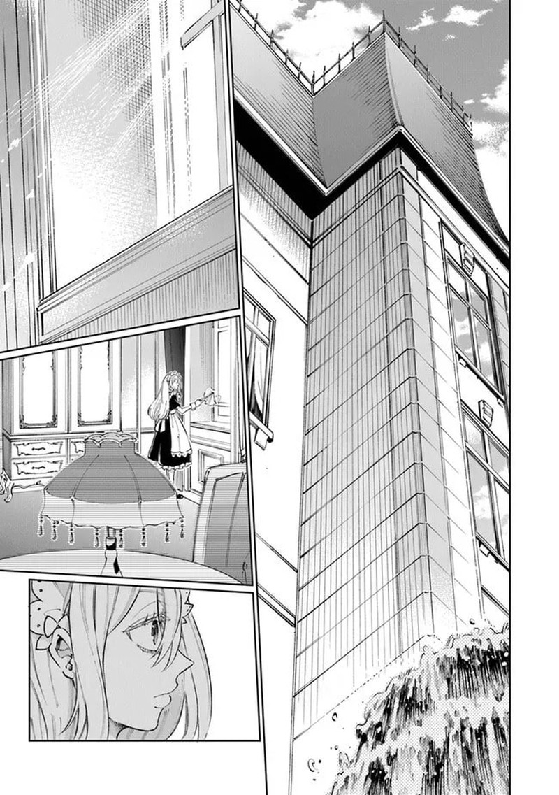 Isekai De Hajimeru Ni Kyoten Seikatsu Kuukan Mahou De Outo To Inaka Wo Ittari Kitari Chapter 18 Page 15