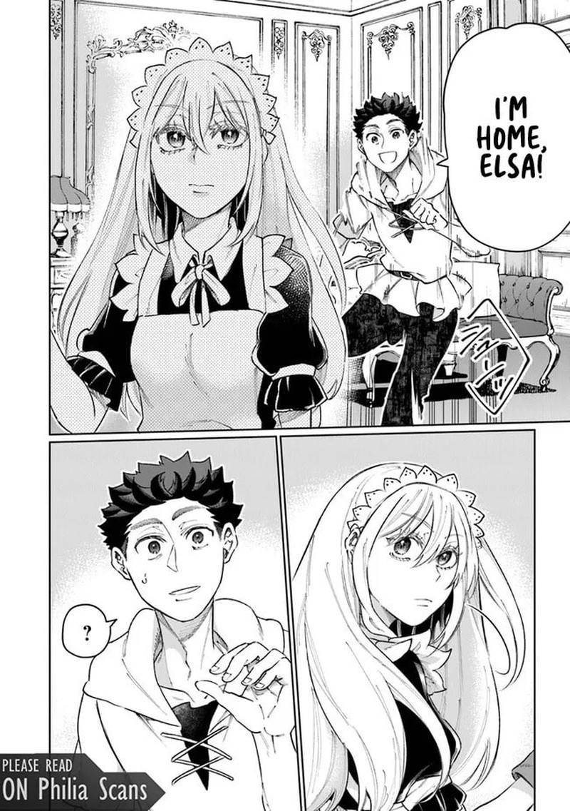 Isekai De Hajimeru Ni Kyoten Seikatsu Kuukan Mahou De Outo To Inaka Wo Ittari Kitari Chapter 18 Page 16