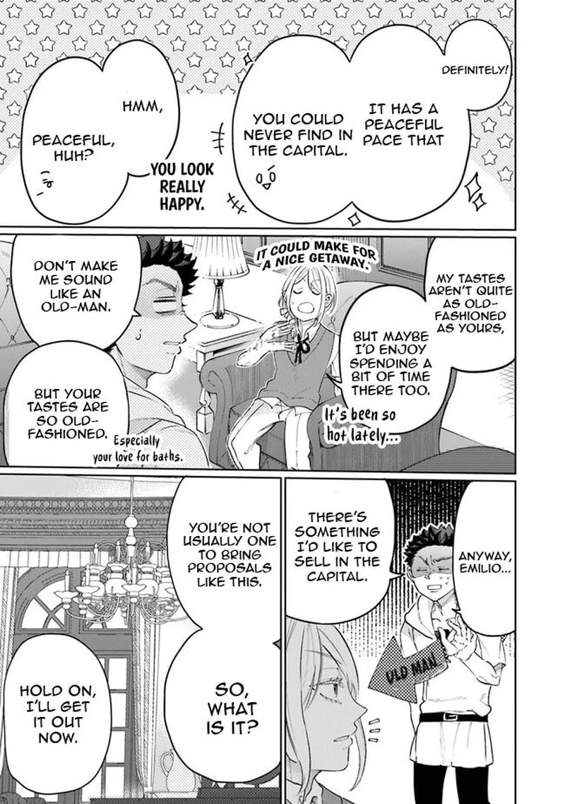 Isekai De Hajimeru Ni Kyoten Seikatsu Kuukan Mahou De Outo To Inaka Wo Ittari Kitari Chapter 18 Page 19