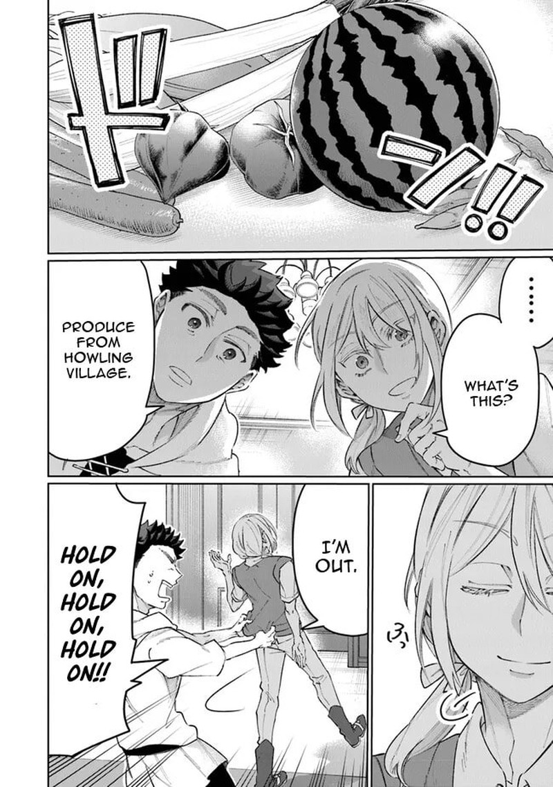 Isekai De Hajimeru Ni Kyoten Seikatsu Kuukan Mahou De Outo To Inaka Wo Ittari Kitari Chapter 18 Page 20