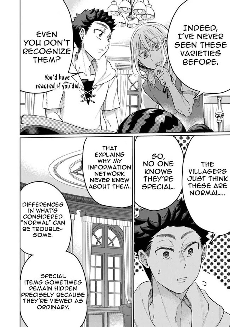 Isekai De Hajimeru Ni Kyoten Seikatsu Kuukan Mahou De Outo To Inaka Wo Ittari Kitari Chapter 18 Page 24