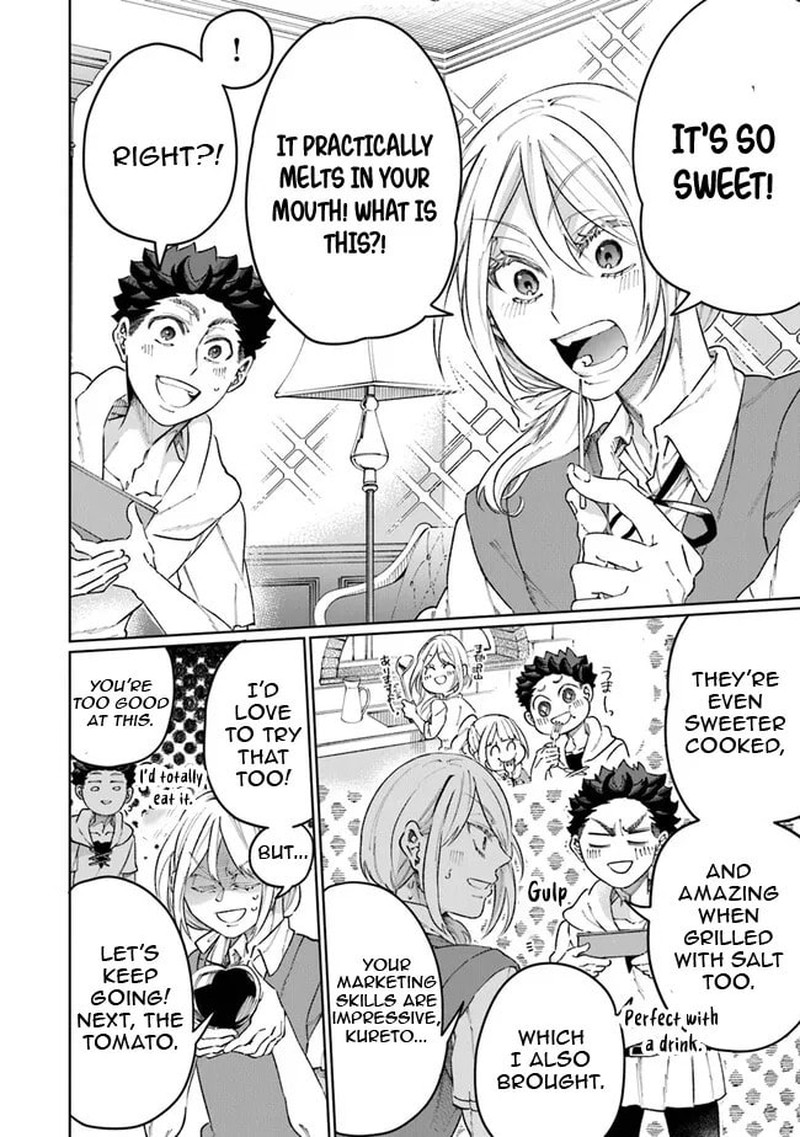 Isekai De Hajimeru Ni Kyoten Seikatsu Kuukan Mahou De Outo To Inaka Wo Ittari Kitari Chapter 18 Page 28
