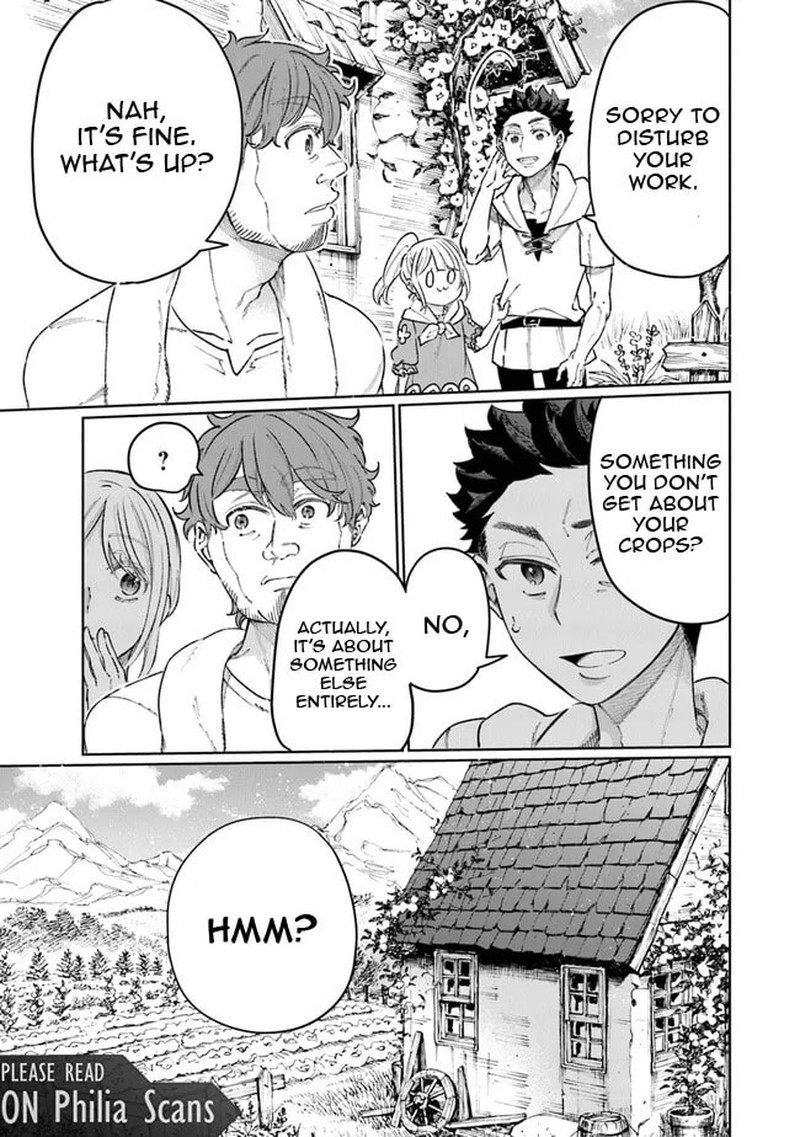 Isekai De Hajimeru Ni Kyoten Seikatsu Kuukan Mahou De Outo To Inaka Wo Ittari Kitari Chapter 18 Page 3