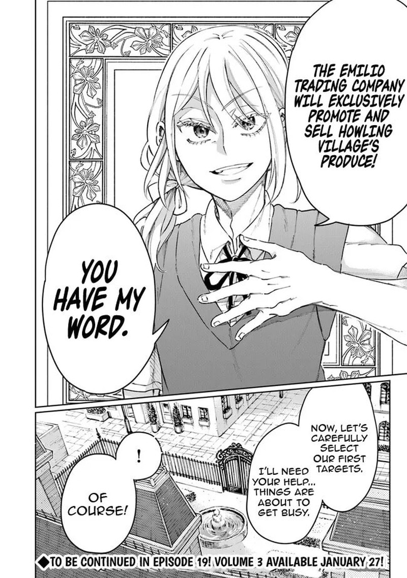 Isekai De Hajimeru Ni Kyoten Seikatsu Kuukan Mahou De Outo To Inaka Wo Ittari Kitari Chapter 18 Page 32