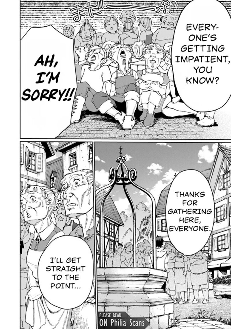 Isekai De Hajimeru Ni Kyoten Seikatsu Kuukan Mahou De Outo To Inaka Wo Ittari Kitari Chapter 19 Page 10