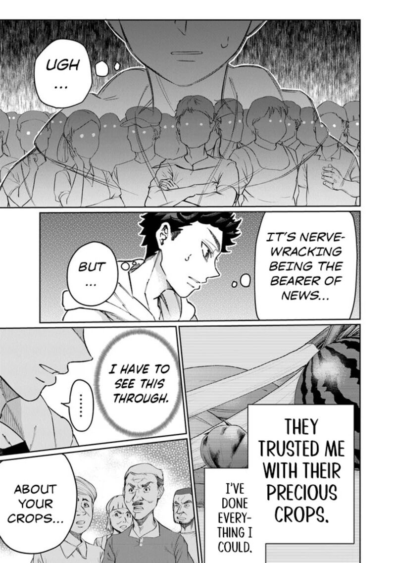 Isekai De Hajimeru Ni Kyoten Seikatsu Kuukan Mahou De Outo To Inaka Wo Ittari Kitari Chapter 19 Page 11