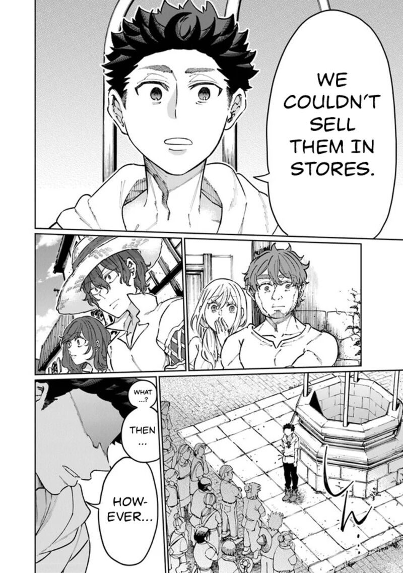 Isekai De Hajimeru Ni Kyoten Seikatsu Kuukan Mahou De Outo To Inaka Wo Ittari Kitari Chapter 19 Page 12