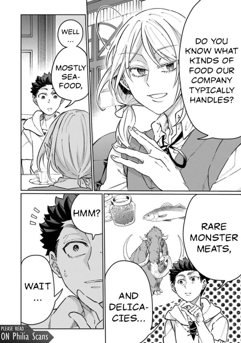 Isekai De Hajimeru Ni Kyoten Seikatsu Kuukan Mahou De Outo To Inaka Wo Ittari Kitari Chapter 19 Page 14