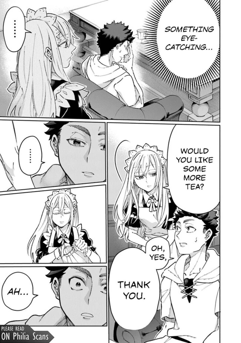 Isekai De Hajimeru Ni Kyoten Seikatsu Kuukan Mahou De Outo To Inaka Wo Ittari Kitari Chapter 19 Page 19