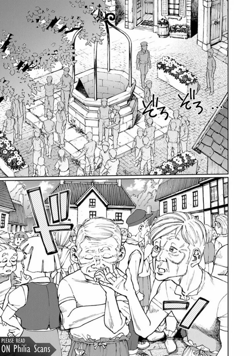 Isekai De Hajimeru Ni Kyoten Seikatsu Kuukan Mahou De Outo To Inaka Wo Ittari Kitari Chapter 19 Page 5