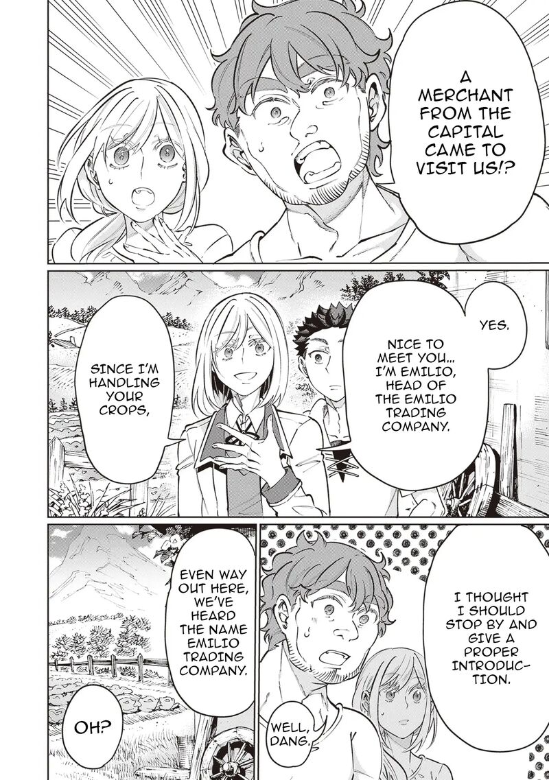 Isekai De Hajimeru Ni Kyoten Seikatsu Kuukan Mahou De Outo To Inaka Wo Ittari Kitari Chapter 23 Page 13