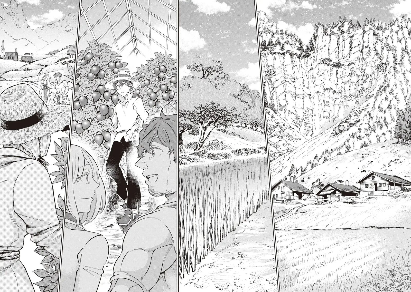 Isekai De Hajimeru Ni Kyoten Seikatsu Kuukan Mahou De Outo To Inaka Wo Ittari Kitari Chapter 23 Page 17