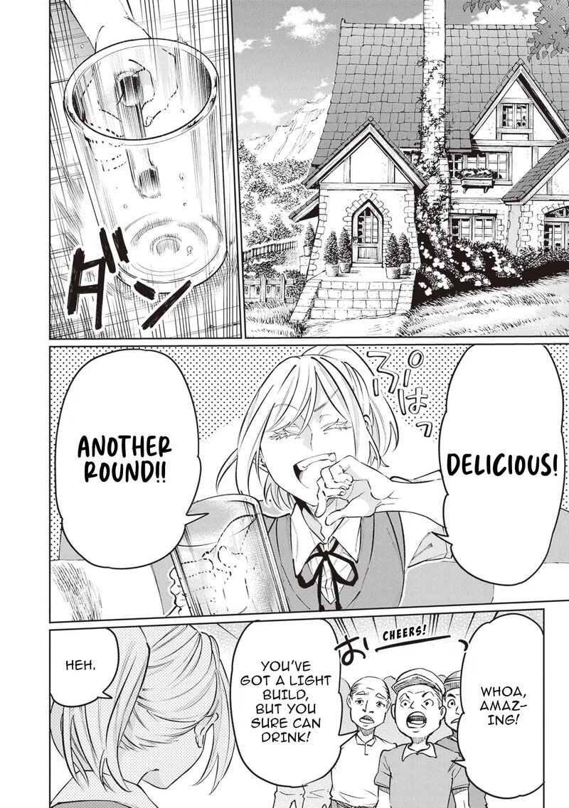 Isekai De Hajimeru Ni Kyoten Seikatsu Kuukan Mahou De Outo To Inaka Wo Ittari Kitari Chapter 23 Page 18