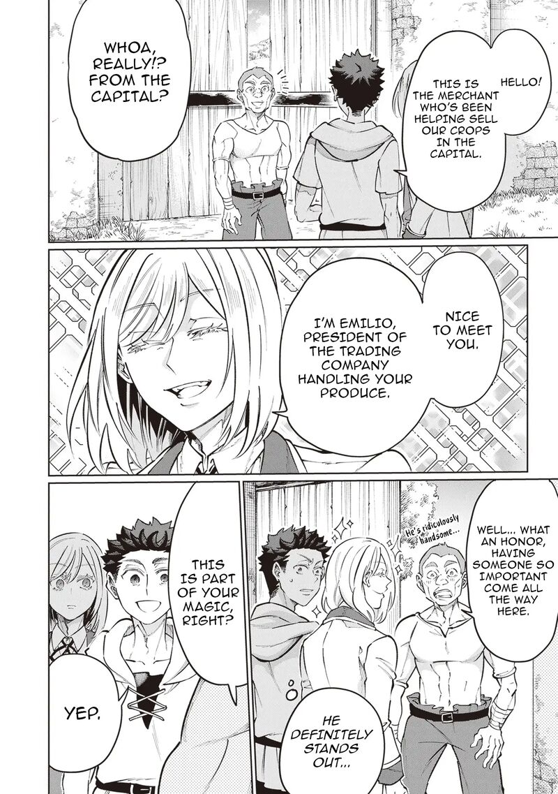 Isekai De Hajimeru Ni Kyoten Seikatsu Kuukan Mahou De Outo To Inaka Wo Ittari Kitari Chapter 23 Page 2